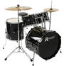 The Prospector in blacksmith black.